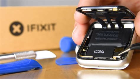 repair apple watch